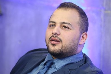 ماجد المدنى